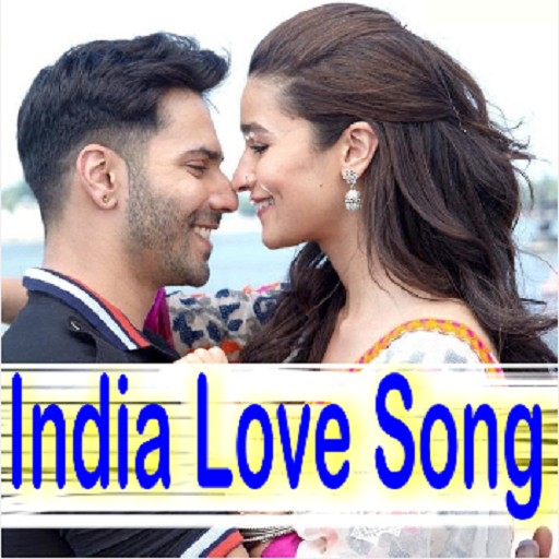 Best India Love Song Offline आइकन