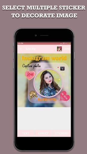 Pip Selfie Camera screenshot 7