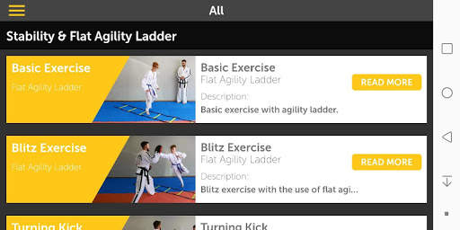 BlackBelt Coaching screenshot 6