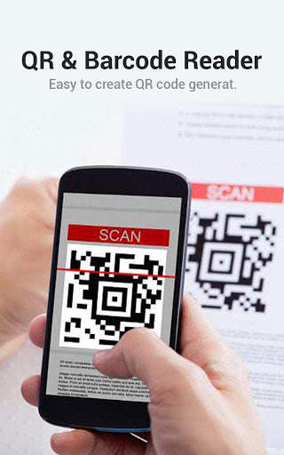 QR & Barcode Scanner - Reader screenshot 5