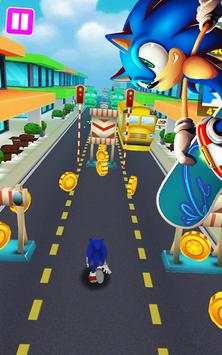 Sonic Royal Runners screenshot 4