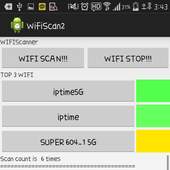 (TEST) WiFi Scan 1.0