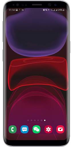 Phone 11 Pro Live Wallpaper - Free Full HD screenshot 13