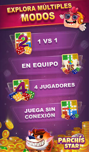Parchis STAR screenshot 2