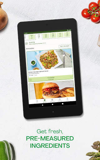 HelloFresh - Get Cooking 9 تصوير الشاشة