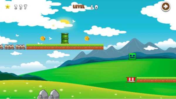 Geometry Rush скриншот 6