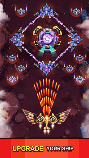 Strike Force - Arcade shooter - Shoot 'em up screenshot 3
