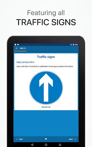 The Highway Code UK 2021 Free- Theory Test Edition screenshot 6