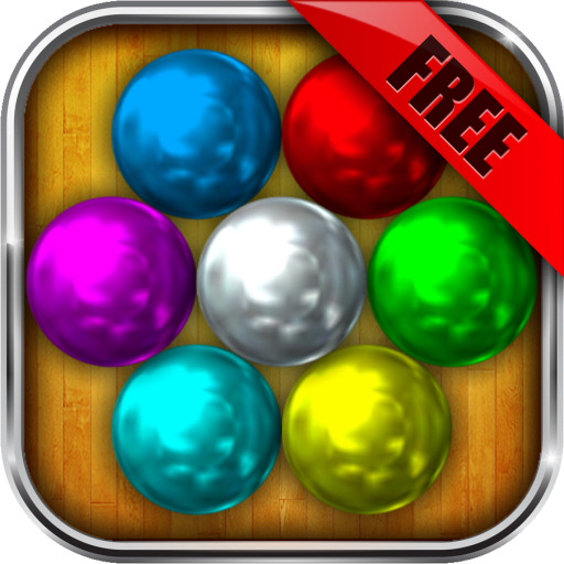 Magnetic Balls HD : Puzzle icon