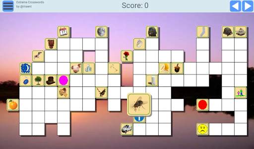 Picture Crosswords lite screenshot 5