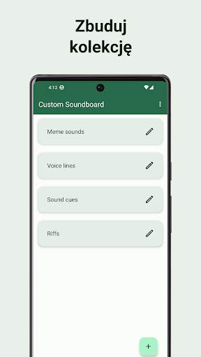 Custom Soundboard screenshot 3