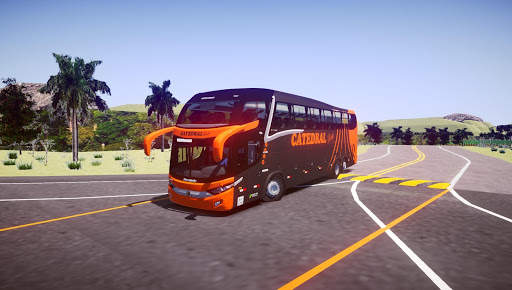 Mapas para Proton Bus Simulator screenshot 6