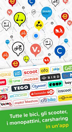 Citymapper - Indicazioni per tutti i trasporti screenshot 3