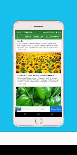 Mjasiriamali Plus screenshot 8