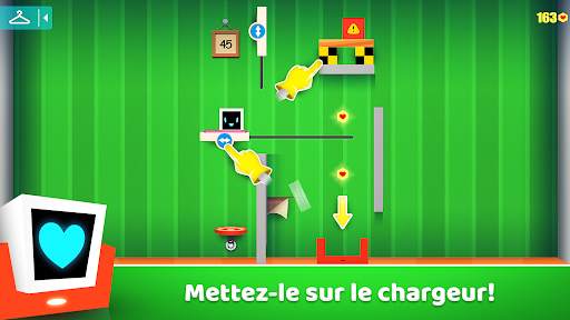 Heart Box: jeux de physique iq screenshot 27