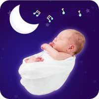 Sleepbie - Sleeping songs for babies logo