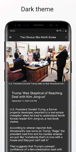 Korea News - English News & Newspaper 6 تصوير الشاشة