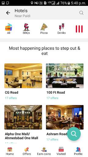 Safar screenshot 3