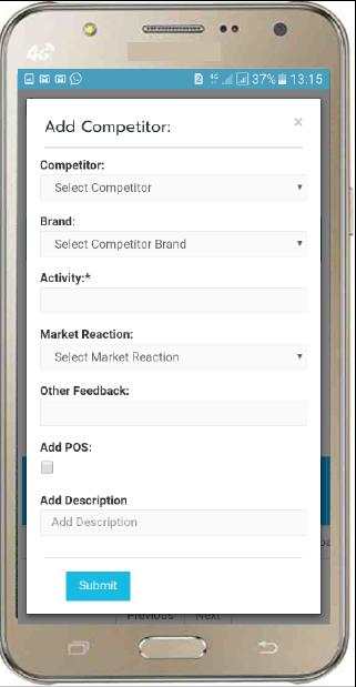 Legrand Retail screenshot 3