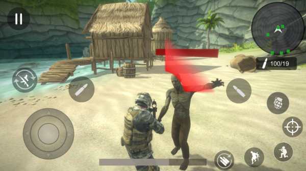 Zombie Island: Last Survivor screenshot 5