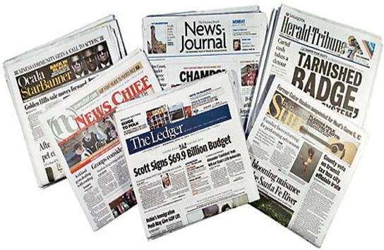 All World Newspaper screenshot 4