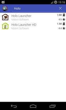 Launcher Plus screenshot 4