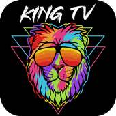 King TV Cine logo