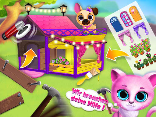 Kiki & Fifi Pet Friends screenshot 15