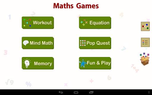 Math Games for Adults screenshot 18