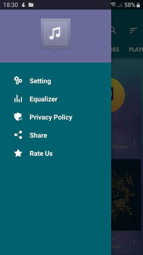 Go-Go | Music player | Free music player mp3 screenshot 2