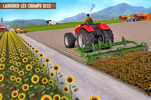 Modern Farming 2 : Drone Farming screenshot 5