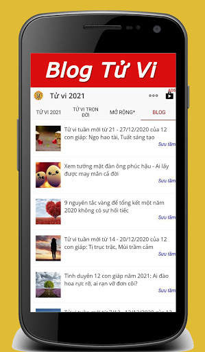 Tử vi 12 con giáp - Tử vi 2023 screenshot 7