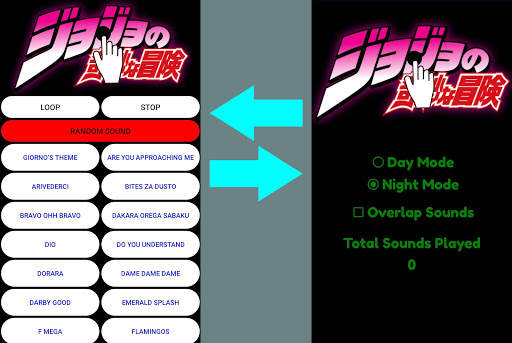 JoJo Soundboard 2021 screenshot 6