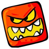Geometry Rush Meltdown World 1.0