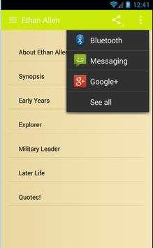 Ethan Allen screenshot 2