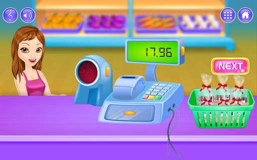 Shopping Supermarket Manager G screenshot 4