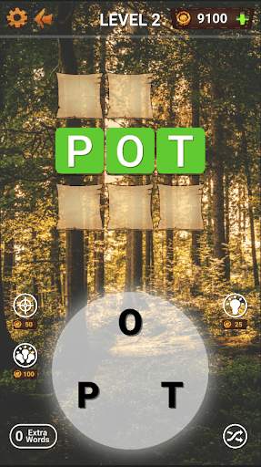 WordHunt - Free Words Game screenshot 1
