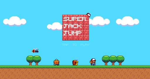 Jack Adventures World screenshot 1