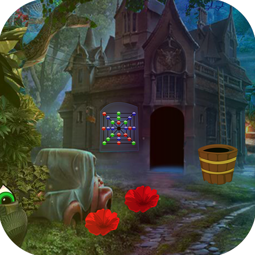 Best Escape Games 218 Ruined Castle Escape Game icon