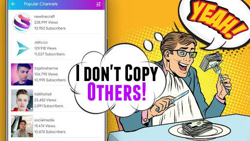 Jet TV - Make Money Online by Sharing Videos screenshot 4