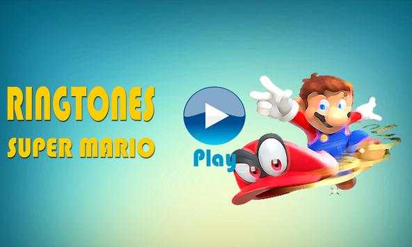Ringtones Super Mariio 3 تصوير الشاشة