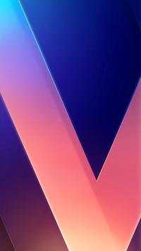 HD LG V30 Stock Wallpaper screenshot 1