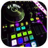 DJ Studio Mixer Music PRO 2018 icon