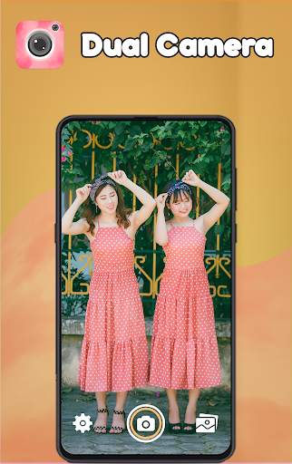 Dual Camera Photo Shooter 6 تصوير الشاشة