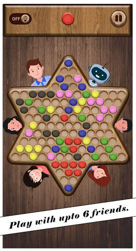 Chinese Checkers screenshot 2
