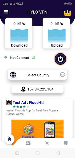Bluesky VPN screenshot 8