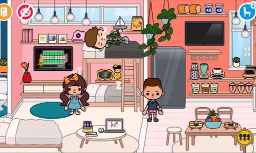 Toca Town Life World Ultimate Tips screenshot 4