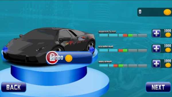 Car Racing Game 2016 screenshot 3