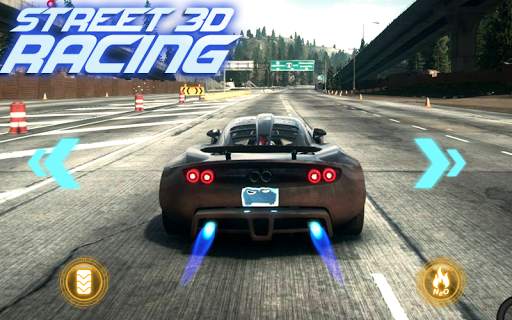 Real 3D Racing screenshot 3