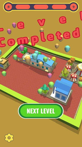 Pave The Way 3D screenshot 4